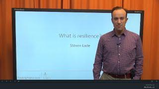 What is social-ecological resilience?