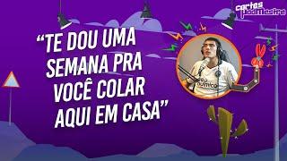 TRETA COM O BOB13 | Cortes PodMestre