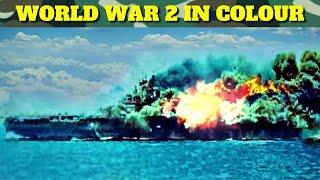 USS Hornet's Last Stand: The Battle of Santa Cruz - Guadalcanal Campaign