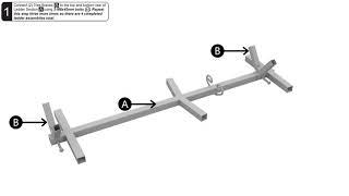 RTSL-114 - Realtree 4 Pack Fast Sticks 3D Assembly Video