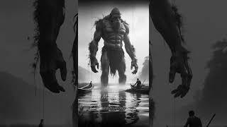 The Nephilim: Giants of Ancient Myth #ai  #nephilim  #fusioncreatures   #mythicalbeasts