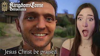 Sir T-Bag-Alot's Hunt For Pretzels · KINGDOM COME: Deliverance · Funny Moments