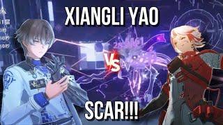 New Xiangli Yao vs Scar Leaked Gameplay In Tower of Adversity!!! Wuthering Waves 1.2