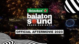 Official Aftermovie - Heineken Balaton Sound 2023