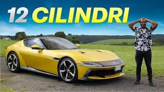 Ferrari 12 Cilindri Review: A V12 Grand Finale?