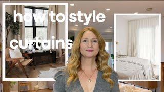 How to Choose Curtains | Interior Design