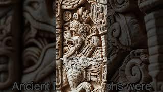 The Symbolism of Ancient Mayan Glyphs