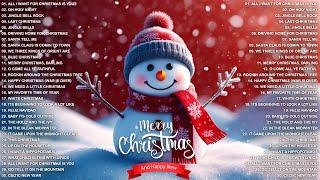 Top 100 Christmas Songs of All Time  Top Christmas Music Playlist  Best Christmas Songs 2025