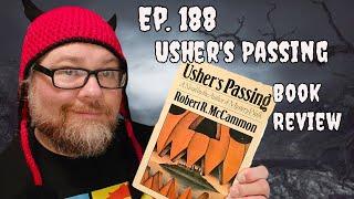 Book Review for "Usher's Passing" by Robert R. McCammon