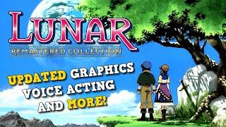 Lunar Remastered Collection Coming in 2025 - What We Know So Far