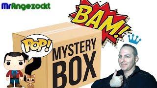 Unboxing Funko Pop! Mystery Box [deutsch]