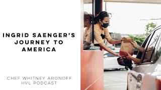 Ingrid Saenger’s Journey to America