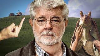 How George Lucas Pissed Off The Star Wars Fanbase