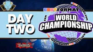 Goat Format World Championships 2024 - Day 2 Official Livestream