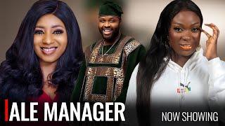 ALE MANAGER - A Nigerian Yoruba Movie Starring - Mide Martins, Femi Adebayo, Motilola Adekunle