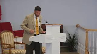 "When Faith Falters" - Pastor Roland Hammett - 10/6/24