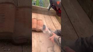 Solar panel mounting installation - how are solar panels fixed to a roof??? #electrician