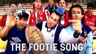 Adam & Joe - The Footie Song (1997) | Adam Buxton