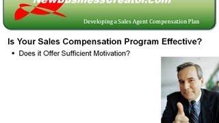 How to Create an Effective Sales Compensation Plan