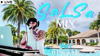 Mix de Salsa Vol 1 2024(Los mas Pegado) 