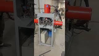 Multifunctional Punching Shearing Machine Channel Steel Angle Iron Steel Cutting Punching Machine
