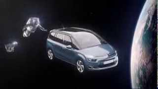 New Citroën Grand C4 Picasso Irish TV Spot