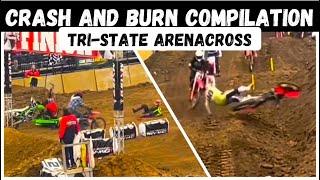 Is THIS The Sketchiest Arenacrash Series EVER?! Compilation - Crashes, Fails, Commentary & More