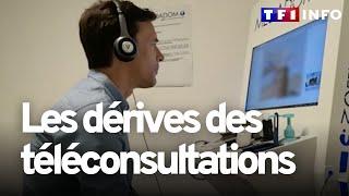 Un arrêt de travail délivré en moins de trois minutes... Les dérives de la téléconsultation