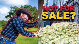 7 Billion Dollar Land Grab! What's REALLY at Stake?