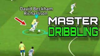 Master Dribbling + Joystick Control In Just 3 Step's  | eFootball 2025 Mobile | eFootball Sensei