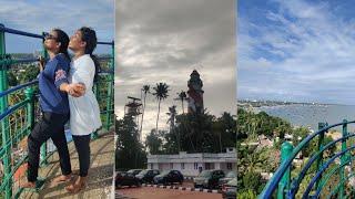 തങ്കശ്ശേരി ലൈറ്റ് ഹൗസിലേക്കൊരു യാത്ര ️|   Thangassery Light House️ | #lighthouse #kollam #kerala