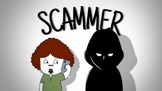 SCAMMER | Pinoy Animation