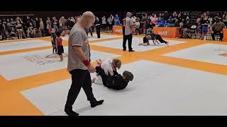 Grappling Industries, Sacramento CA, 06/07/2025 (GI 3rd fight)