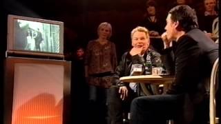 Julien Temple interview about Joe Strummer & The Clash, live on Later With Jools Holland