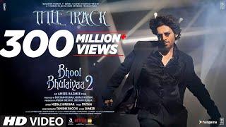 Bhool Bhulaiyaa 2 (Title Track) Kartik A, Kiara A, Tabu |Pritam, Tanishk, Neeraj, Anees B, Bhushan K