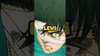 Levi's Shocking Secret Leaked…