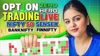 LIVE  TRADING  NIFTY50 AND BANKNIFTY | 2 JUNE | #nifty50 #banknifty #livetrading #thetradingfemme