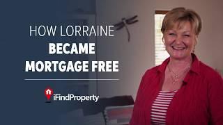 How Lorraine became Mortgage Free investing with iFindProperty