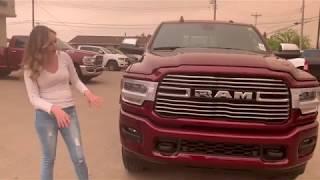 2019 Ram 3500 Laramie | STK# 9R38117 | Redwater Dodge