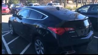 2012 Acura ZDX with Technology Package