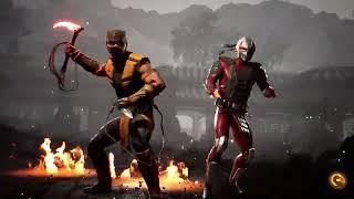 Coming back to MK1 with a %49 COMBO into a BRUTALITY  - Mortal Kombat 1 Gameplay