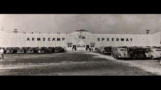 Urban Ruins:Abandoned Race Track (Motor Speedway) in Indiana