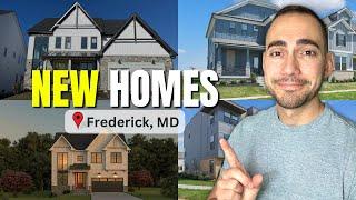 Frederick’s BEST New Homes of 2024