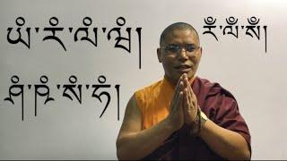 མཐར་གནས་བཞི་དང་དྲོ་བ་བཞིའི་སྟེང་གི་ཀླད་ཀོར་དག་གི་འདོན་སྟངས།