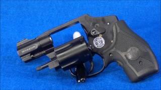 S & W MODEL M & P 340 .357 MAGNUM