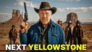 Kevin Costner’s New Show Is BETTER Than Yellowstone!