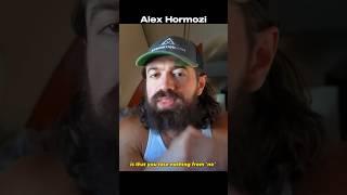 Learn or Win Mentality | Alex Hormozi