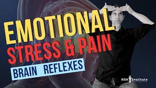 EMOTIONAL STRESS Reflexes for processing.