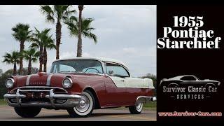 1955 Pontiac Star Chief For Sale Tampa Florida Survivor Classic Cars