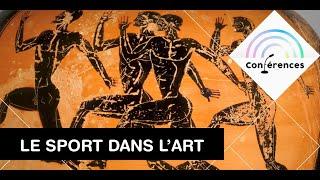 Conférence : Le sport dans l'art